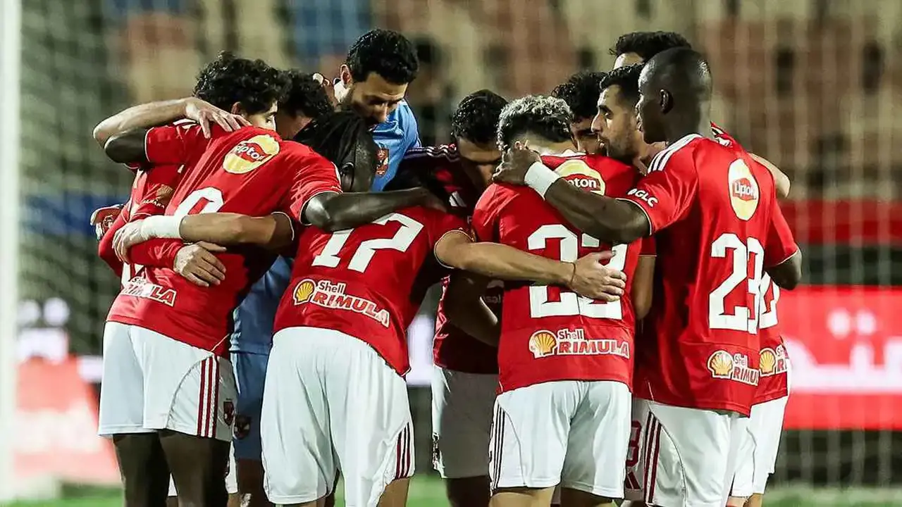 موعد مباراة الأهلي وطلائع الجيش والقنوات الناقلة للقاء في الدوري المصري